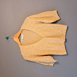 Zara Cardigan Top